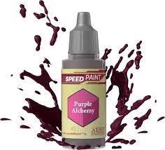 Army Painter: Warpaints: SpeedPaint: Purple Alchemy wp2021